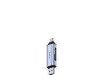 USB 3.0 čitač kartica Cudy 2u1 Dual SD/TF UH200 slika
