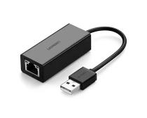 USB adapter LAN 2.0 - RJ45 10/100 Ugreen CR110 Cni slika