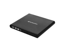 USB DVD+-R/RW Verbatim SlimLine Eksterni Rezac slika