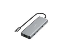 USB Hub 9 porta Hama/2 x HDMI/USB-A/USB-/ LAN/RJ-45 slika
