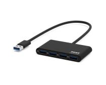 USB HUB Port Designs USB-A hub 4X USB-A 3.0 ports slika