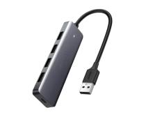USB HUB Ugreen CM219 4-Port USB 3.0 USB-C slim slika