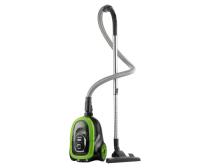 Usisivač Sencor sa posudom SVC 1038GR 3AAA/zapremina 1L/snaga 750W/zeleno-crna slika