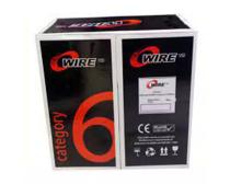 UTP kabal CAT 6 Owire PP outdoor slika