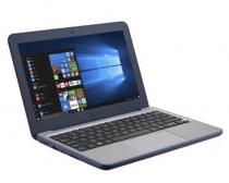 Vivobook W202NA-GJ0083R (11.6" HD, Celeron N3350, 4GB, eMMC 128GB, Win10 Pro) slika