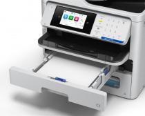 WorkForce Pro EM-C800RDWF RIPS wireless multifunkcijski inkjet štampač slika