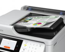 WorkForce Pro WF-M5899DWF RIPS wireless multifunkcijski inkjet crno-beli štampač slika