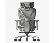 XTC-Mesh Ergonomska stolica siva slika