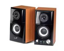 Zvučnici Genius SP-HF500A II 2.0, drvo slika