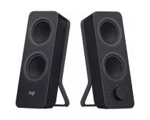 Zvučnici Logitech Z207 2.0, crni slika