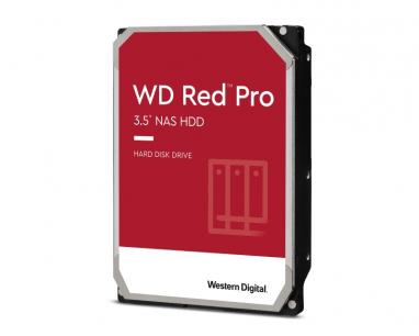10TB 3.5 inča SATA III 256MB 7.200 WD102KFBX Red Pro hard disk