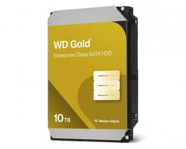 10TB 3.5 inča SATA III 512MB 7.200 WD103KRYZ Gold Enterprise hard disk