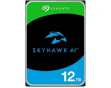 12TB 3.5 inča SATA III 256MB ST12000VE001 SkyHawk Surveillance hard disk