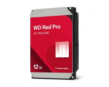 12TB 3.5 inča SATA III 512MB 7.200rpm WD122KFBX Red Pro hard disk