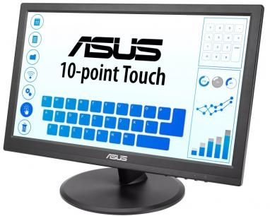 15.6 inča VT168HR Touch LED crni monitor
