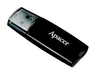 16GB AH322 USB 2.0 flash crni