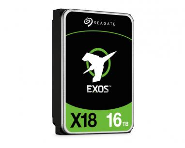 16TB 3.5 inča SATA III 256MB 7200rpm ST16000NM000J Exos X18