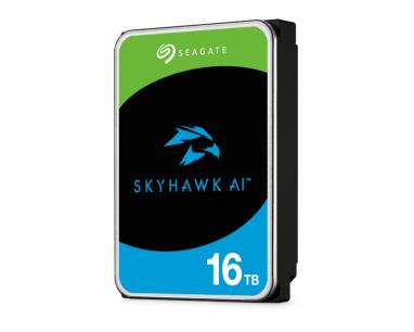 16TB 3.5 inča SATA III 512MB ST16000VE005 SkyHawk hard disk slika