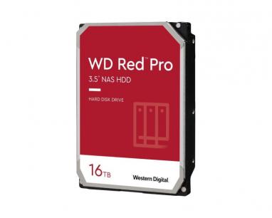 16TB 3.5 inča SATA III 512MB 7.200rpm WD161KFGX Red Pro hard disk slika