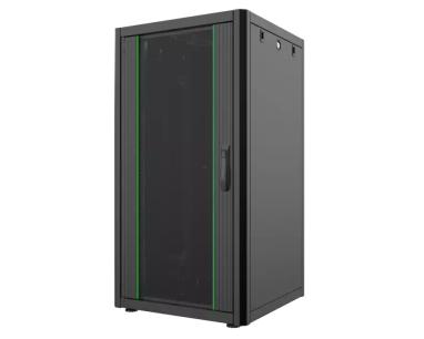 18U/19 rek orman stojeći Mirsan MR.GTN18U66DE 600mmx600mmx1030mm Crni slika