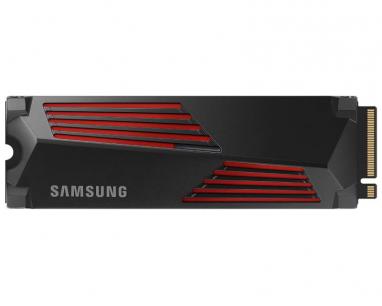 1TB M.2 NVMe MZ-V9P1T0GW 990 Pro Series Heatsink SSD