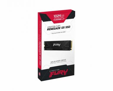 1TB M.2 NVMe SFYR2S/1T0 SSD FURY Renegade G5 SSD slika