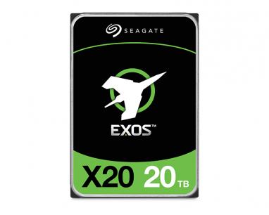 20TB 3.5 inča SATA III 256MB 7200rpm ST20000NM007D Exos X20 hard disk
