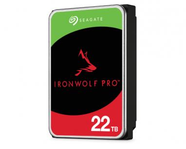 22TB 3.5" SATA III 512MB 7200rpm ST22000NT001 IronWolf Pro hard disk