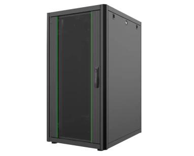 22U/19 rek orman stojeći Mirsan GTN22U68DE 600mmx800mmx1164mm crni slika