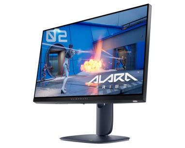 24.5 inch AW2525HM 320Hz FreeSync/G-Sync Alienware Gaming monitor bulk