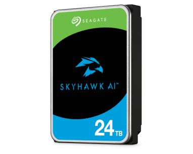 24TB 3.5 inča SATA III 512MB 7200rpm ST24000VE002 SkyHawk AI hard disk