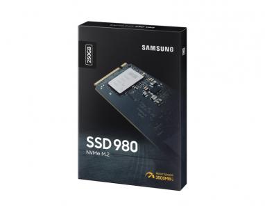 250GB M.2 NVMe MZ-V8V250BW 980 Series SSD