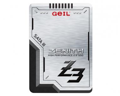 256GB 2.5 inča SATA3 SSD Zenith Z3 GZ25Z3-256GP