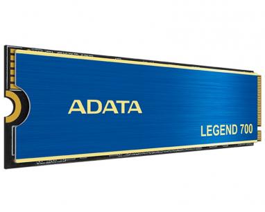 256GB M.2 PCIe Gen3 x4 LEGEND 700 ALEG-700-256GCS