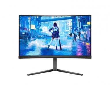 27 inča Evnia 27M2C5200W/00 FHD 1920x1080 Fast VA 280 Hz HDR10 zakrivljeni gaming monitor