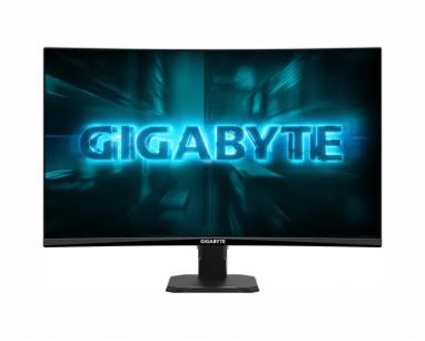 27 inča GS27FCA FHD 1920x1080 SS-VA 200 Hz FreeSync Premium zakrivljeni gaming monitor slika