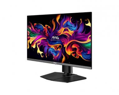 27 inča MAG 272QP QD-OLED X50 WQHD 2560x1440 500Hz FreeSync Premium Pro gaming monitor slika