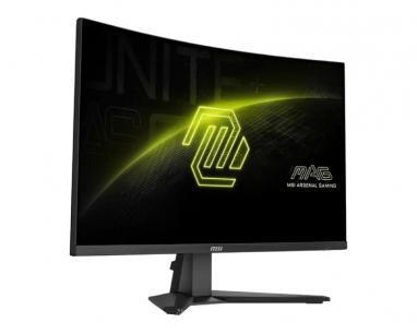 27 inča MAG 276CF E20 FHD 1920x1080 200Hz FreeSync Premium zakrivljeni gaming monitor