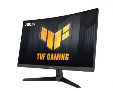 27 inča TUF VG27VQ3B FHD 1920x1080 Fast VA 180 Hz zakrivljeni gaming monitor