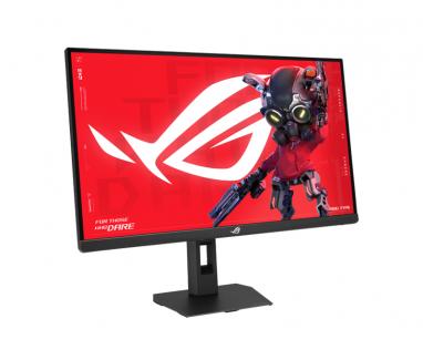27 inča XG27ACMEG ROG Strix QHD 2560x1440 Fast IPS 260Hz FreeSync Premium gaming monitor slika