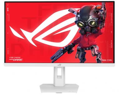 27 inča XG27ACMES-W ROG Strix QHD 2560x1440 Fast IPS 255 Hz gaming monitor