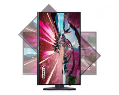 27 inch G2724D QHD 165Hz FreeSync/G-Sync IPS Gaming monitor bulk