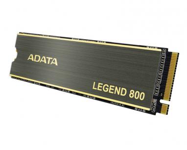 2TB M.2 PCIe Gen 4 x4 LEGEND 800 ALEG-800-2000GCS SSD
