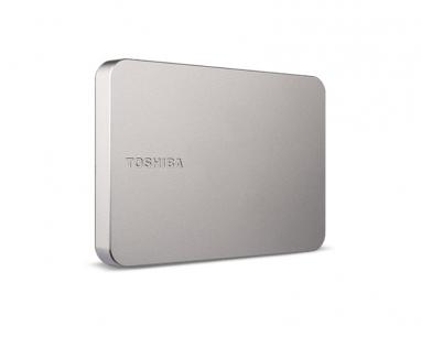 2TB Toshiba Canvio Flex 2.5 inča sivi eksterni hard disk HDTX220ESCAA slika
