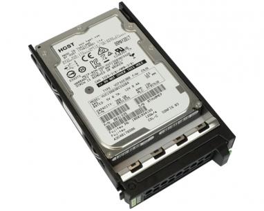 300GB 2.5" SAS 6Gbps 15.000rpm Hot plug +CARRIER