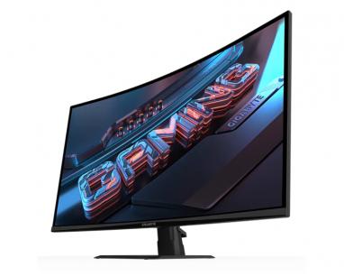 32 inča GS32QCA QHD 2560x1440 VA 180Hz zakrivljeni gaming monitor