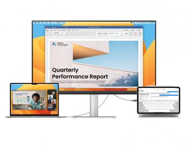31.5 inča MA320U UHD 3840x2160 IPS Dizajnerski monitor