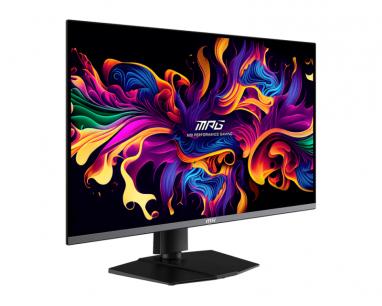 32 inča MPG 321CURX QD-OLED, 4K UHD 3840x2160 QD OLED 240 Hz G-Sync zakrivljeni gaming monitor slika