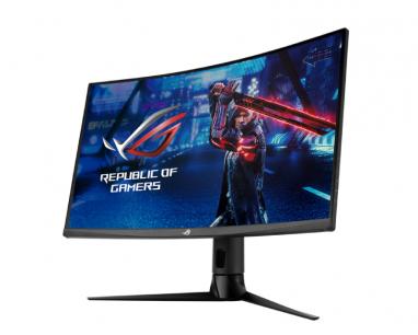 32 inča ROG Strix XG32VC QHD 2560x1440 170 Hz zakrivljeni gaming monitor