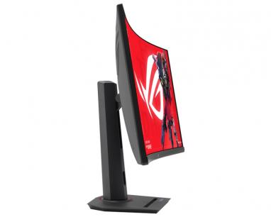 32 inča ROG Strix XG32WCS QHD 2560x1440 180 Hz zakrivljeni gaming monitor slika